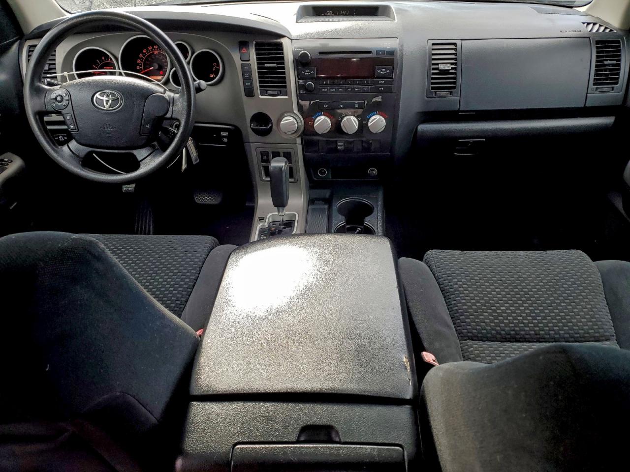 2010 TOYOTA TUNDRA DOUBLE CAB SR5 photo 22