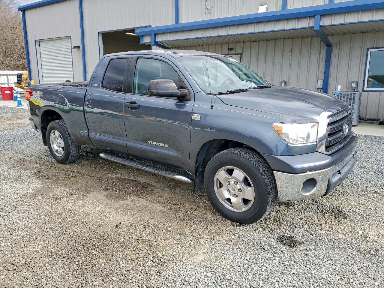 2010 TOYOTA TUNDRA DOUBLE CAB SR5 photo 10