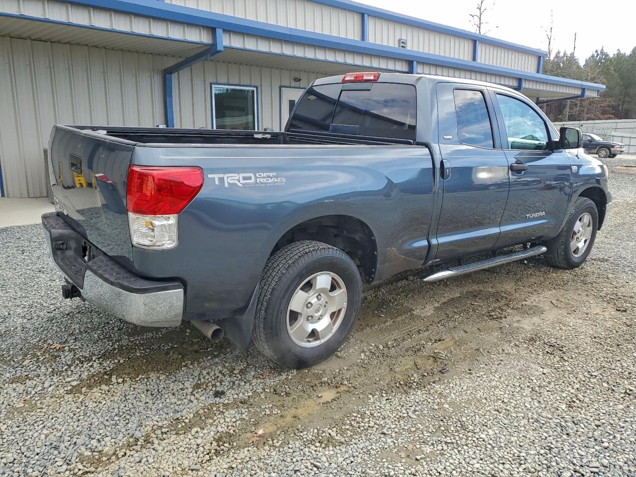 2010 TOYOTA TUNDRA DOUBLE CAB SR5 photo 7
