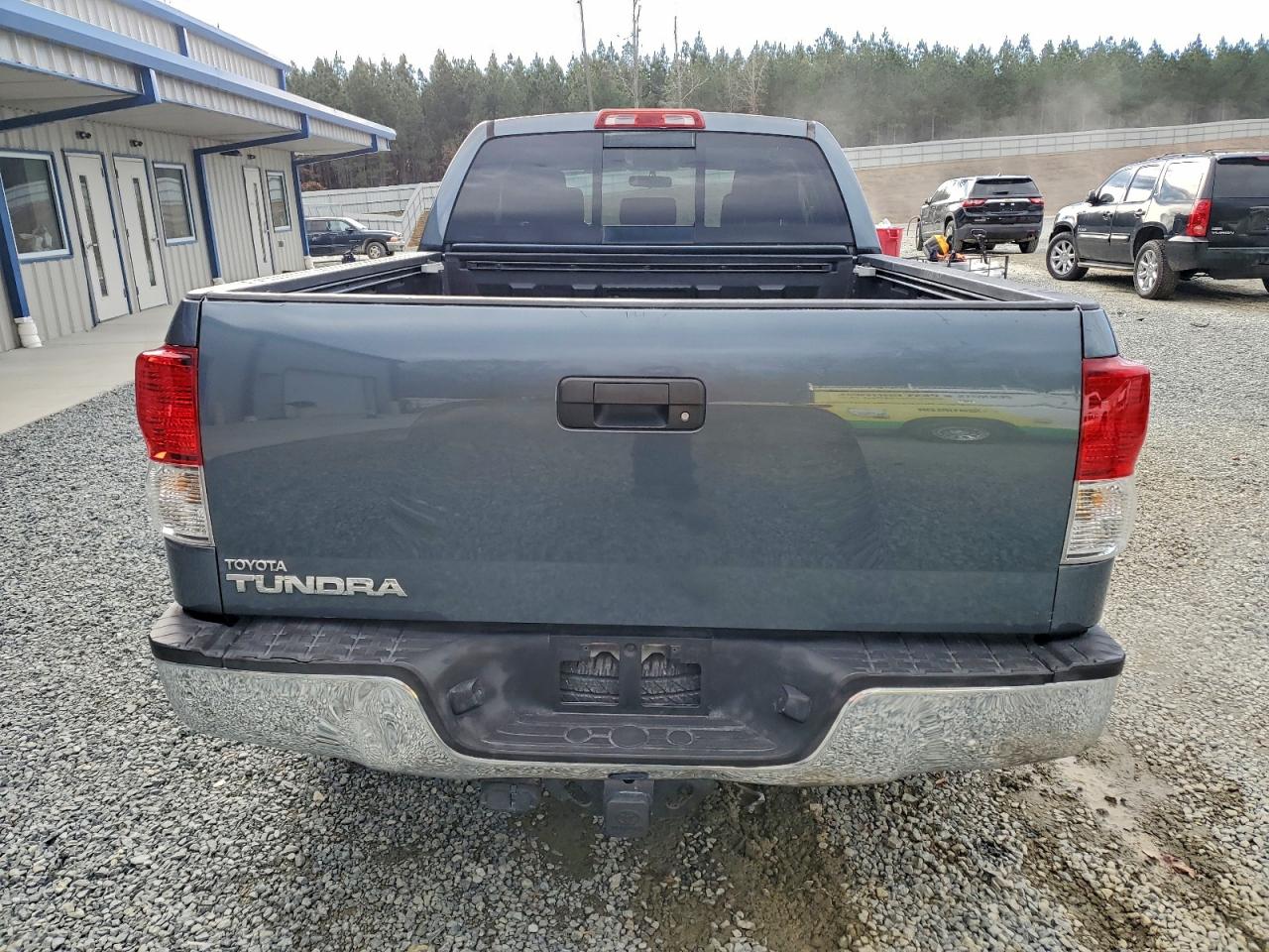 2010 TOYOTA TUNDRA DOUBLE CAB SR5 photo 16