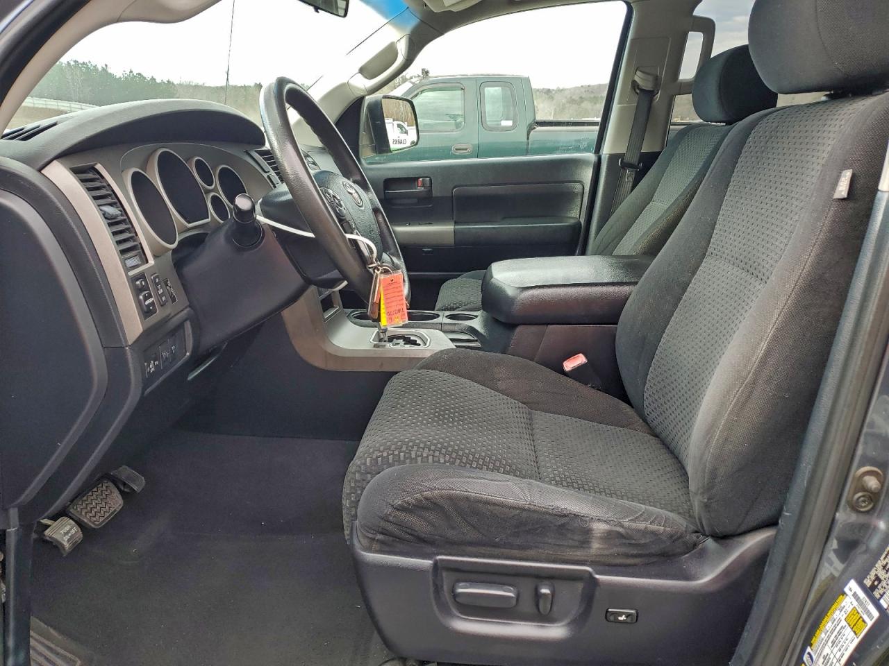 2010 TOYOTA TUNDRA DOUBLE CAB SR5 photo 19