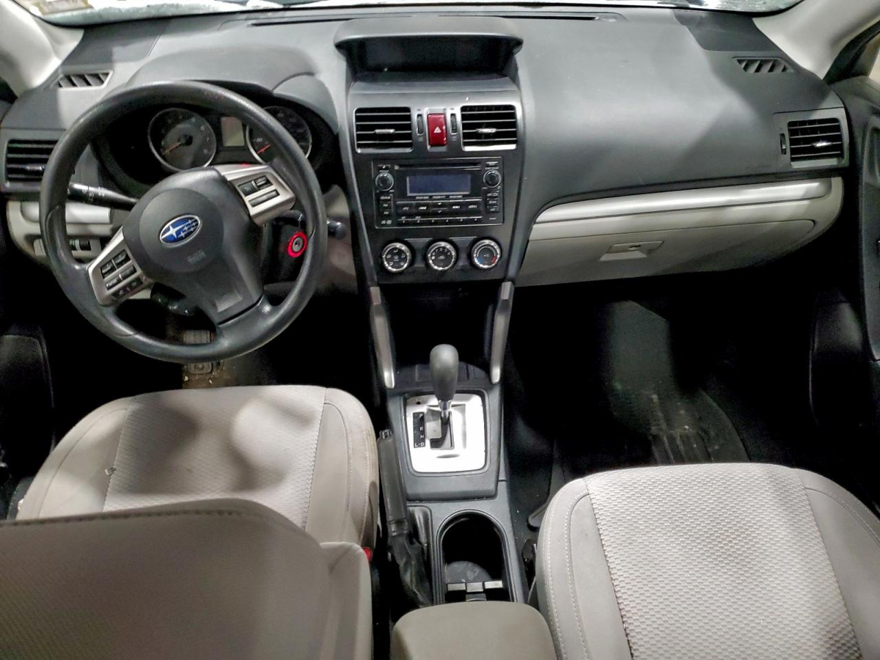 2015 SUBARU FORESTER 2.5I photo 8