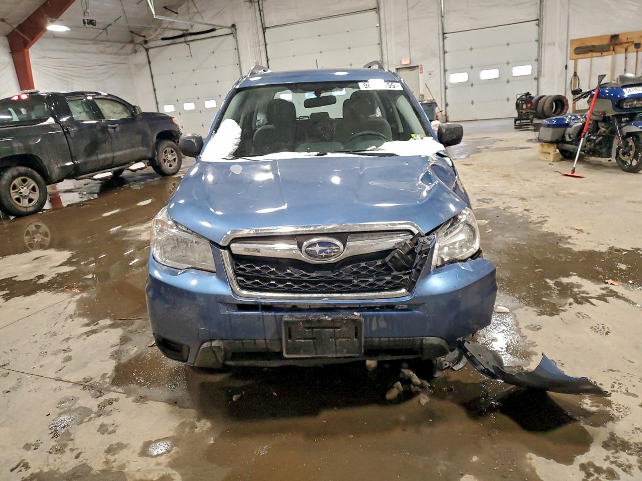 2015 SUBARU FORESTER 2.5I photo 5