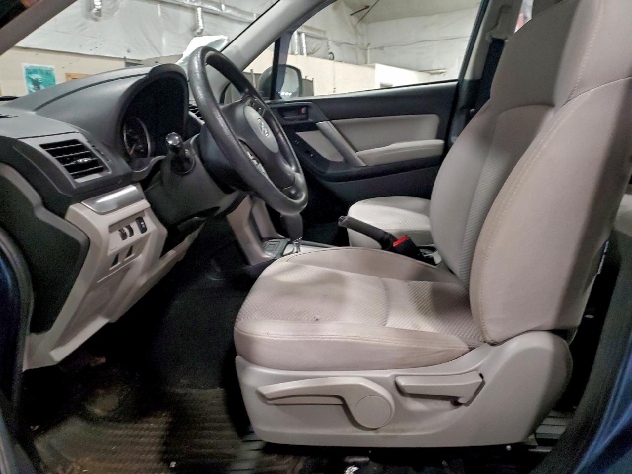 2015 SUBARU FORESTER 2.5I photo 7