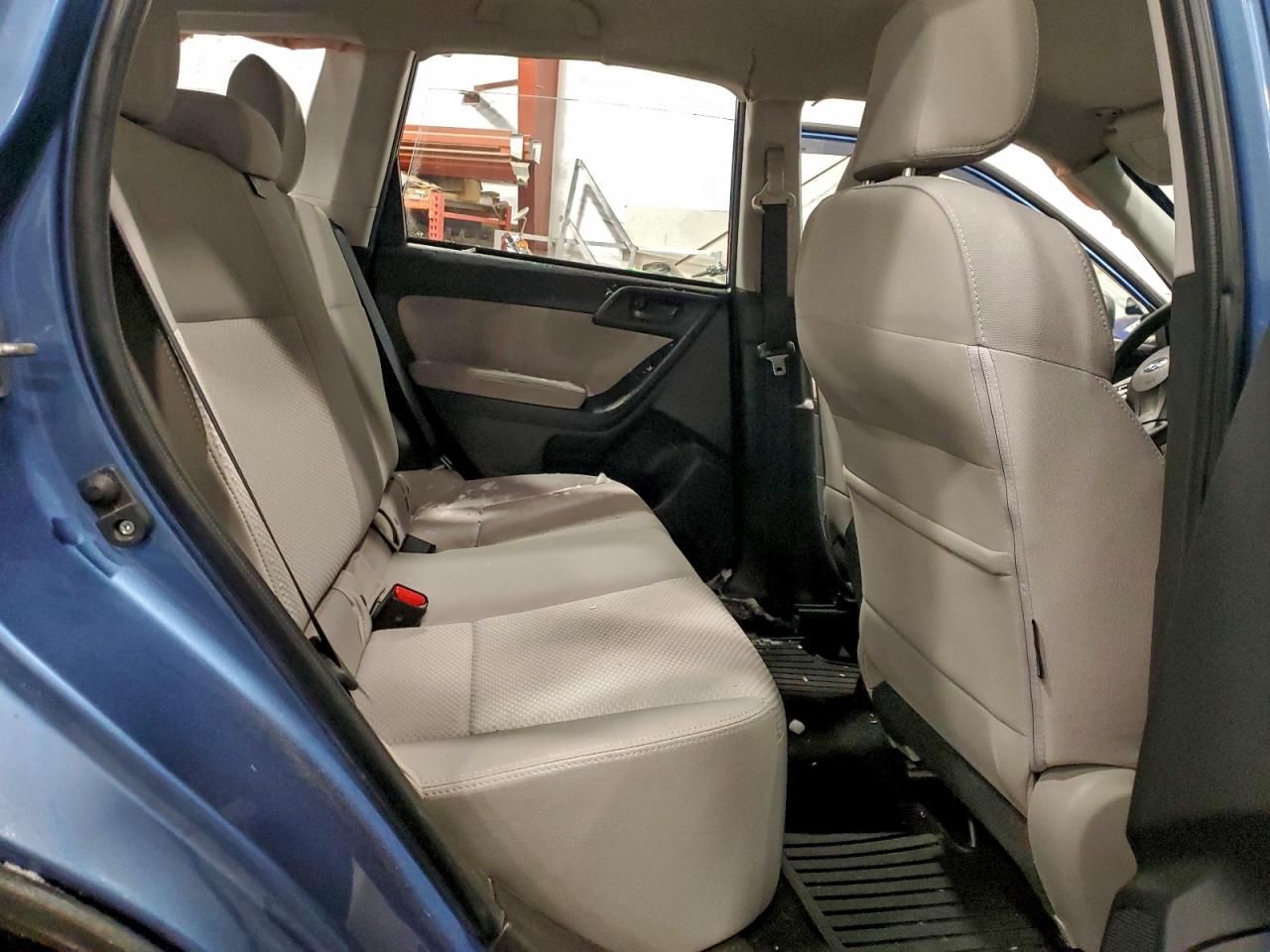 2015 SUBARU FORESTER 2.5I photo 10