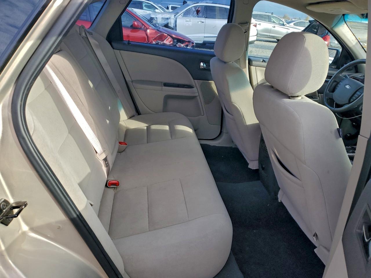 2008 FORD TAURUS SEL photo 10