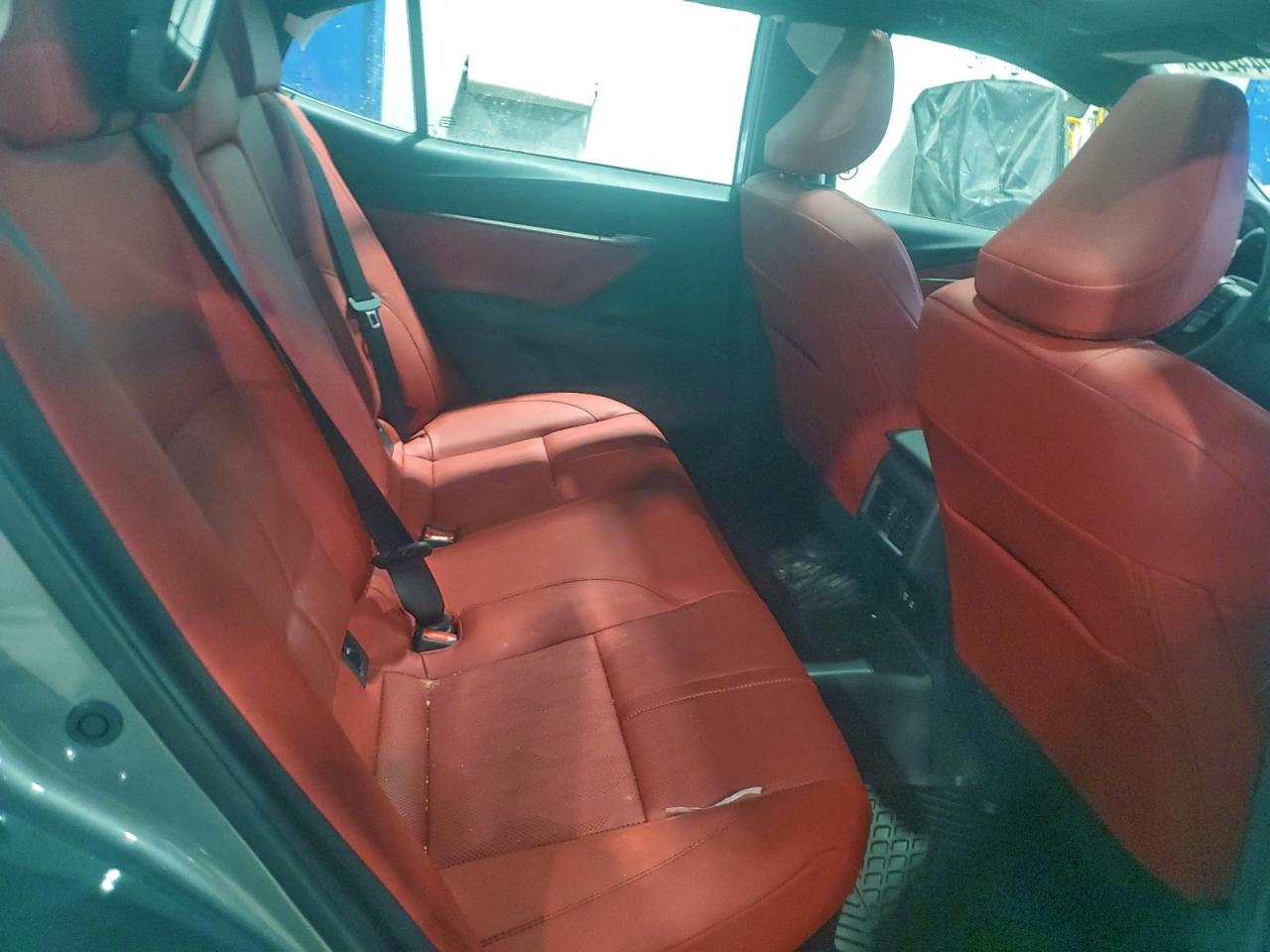 2025 TOYOTA CAMRY XSE photo 10