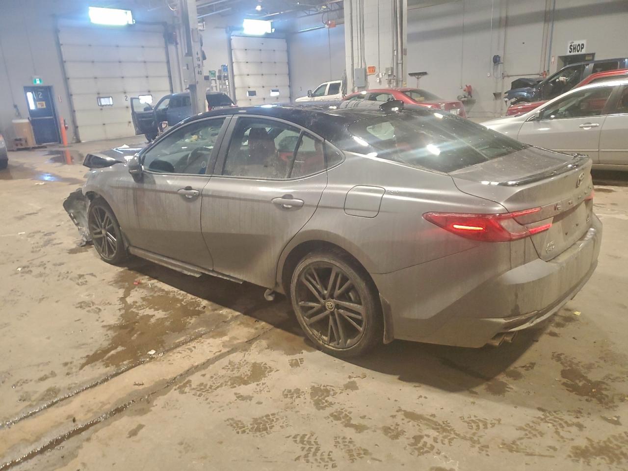 2025 TOYOTA CAMRY XSE photo 2