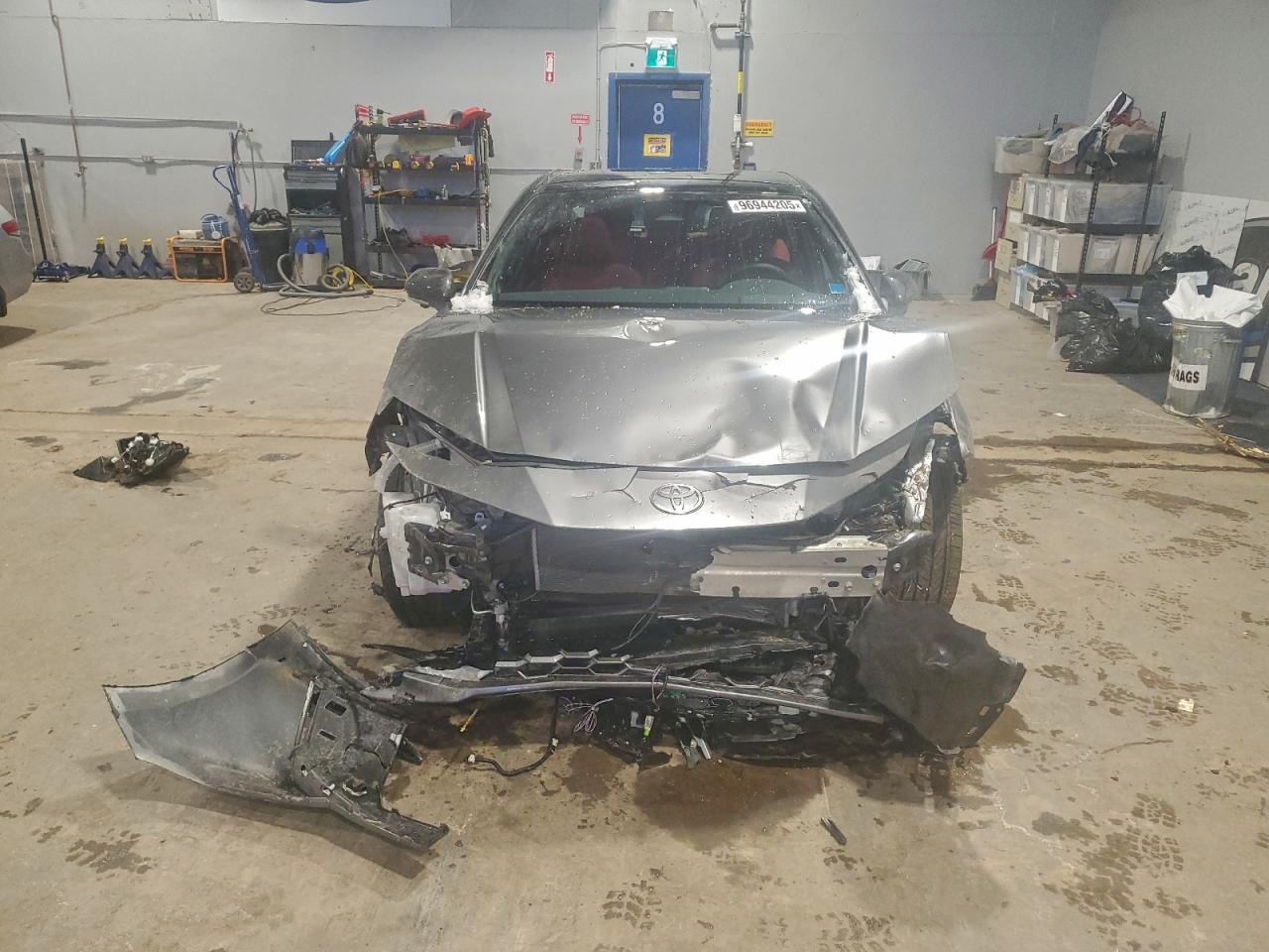 2025 TOYOTA CAMRY XSE photo 5