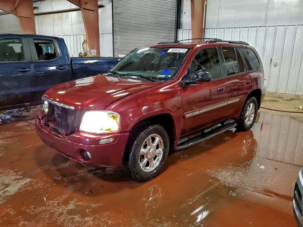 2003 GMC ENVOY photo 2