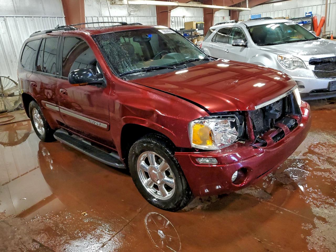 2003 GMC ENVOY photo 13