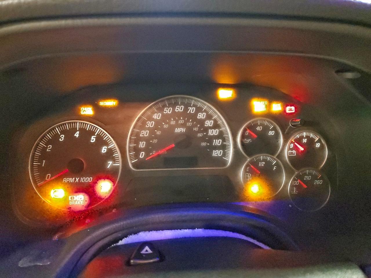 2003 GMC ENVOY photo 33