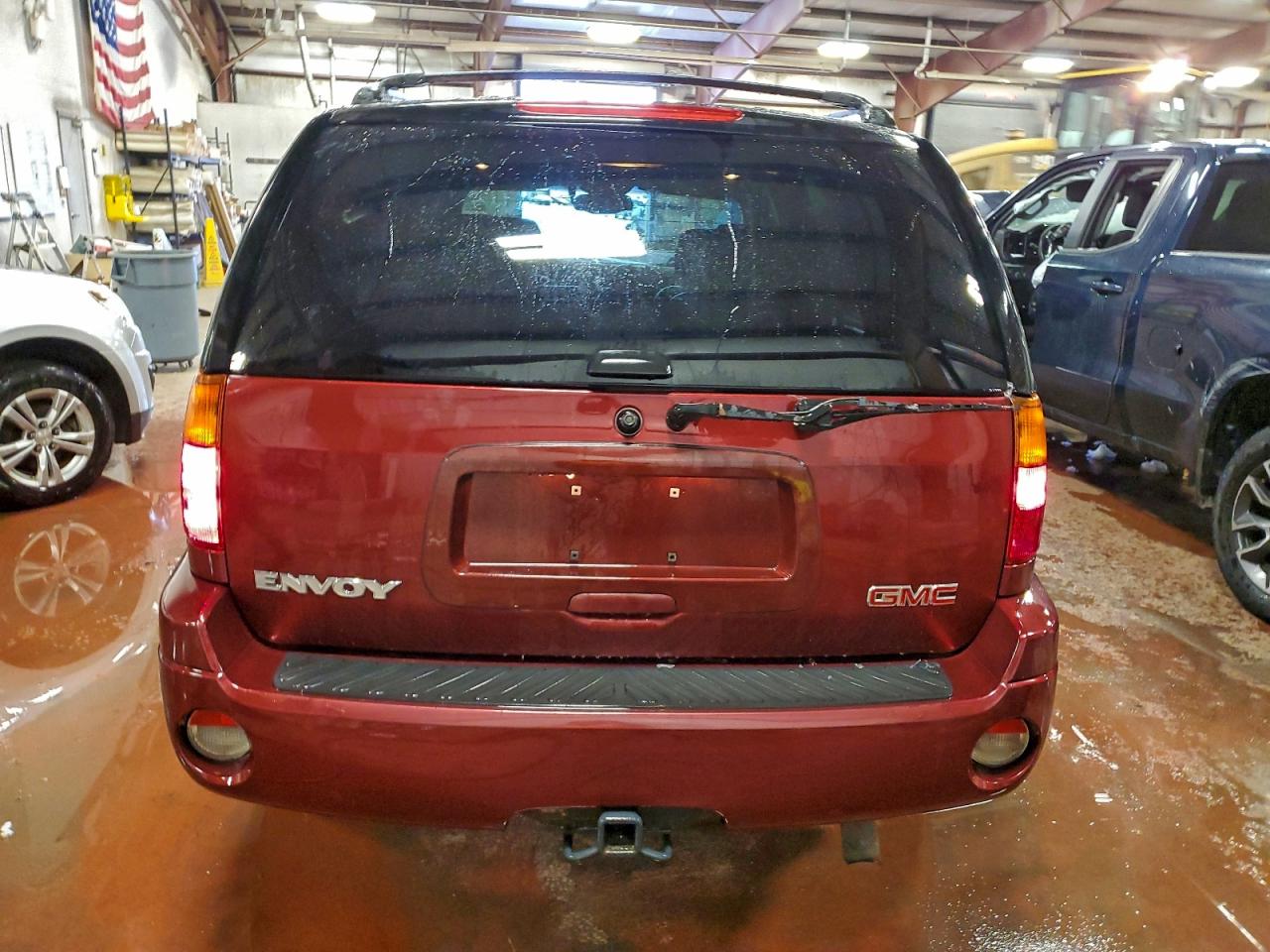 2003 GMC ENVOY photo 21