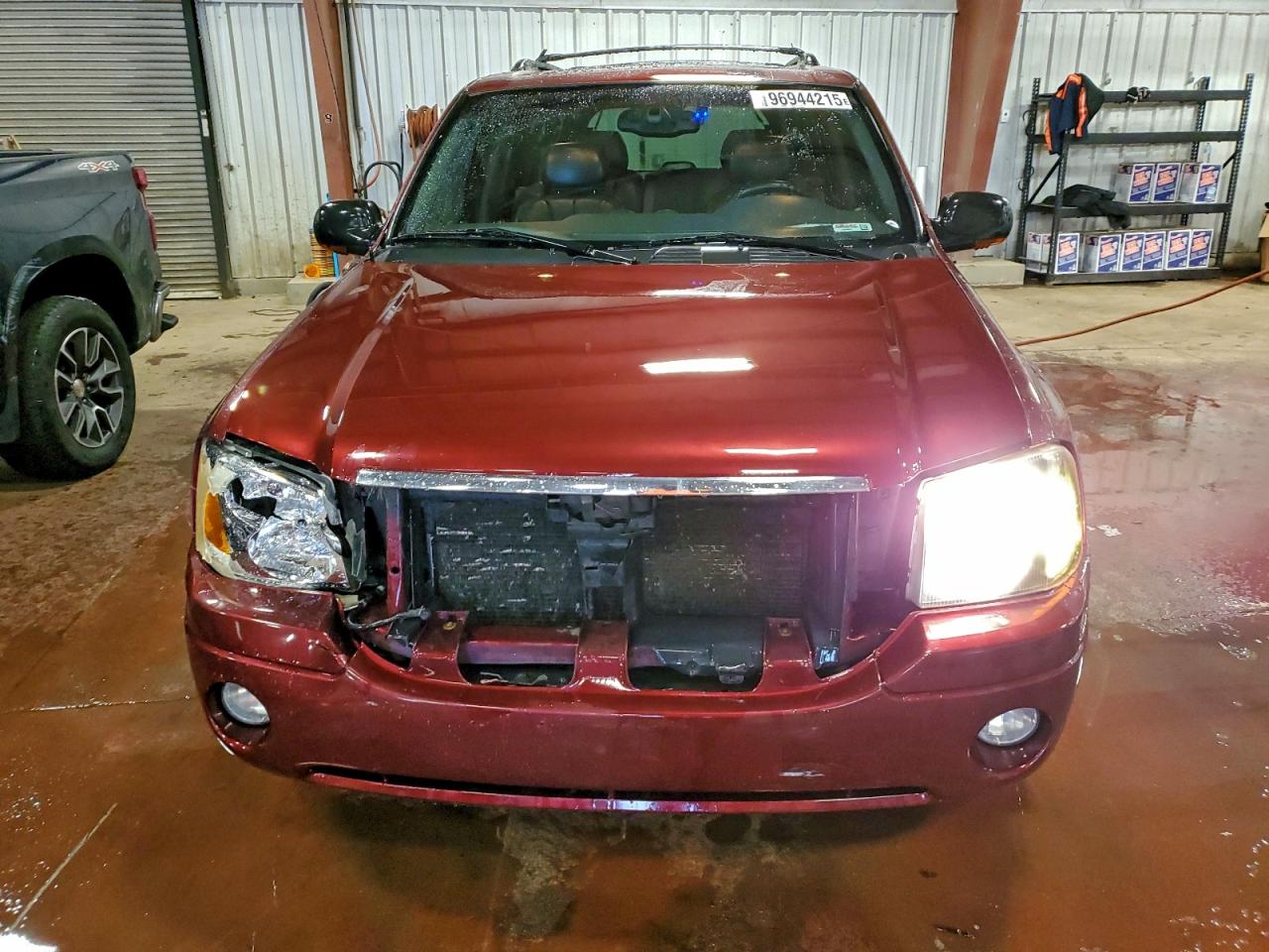 2003 GMC ENVOY photo 17