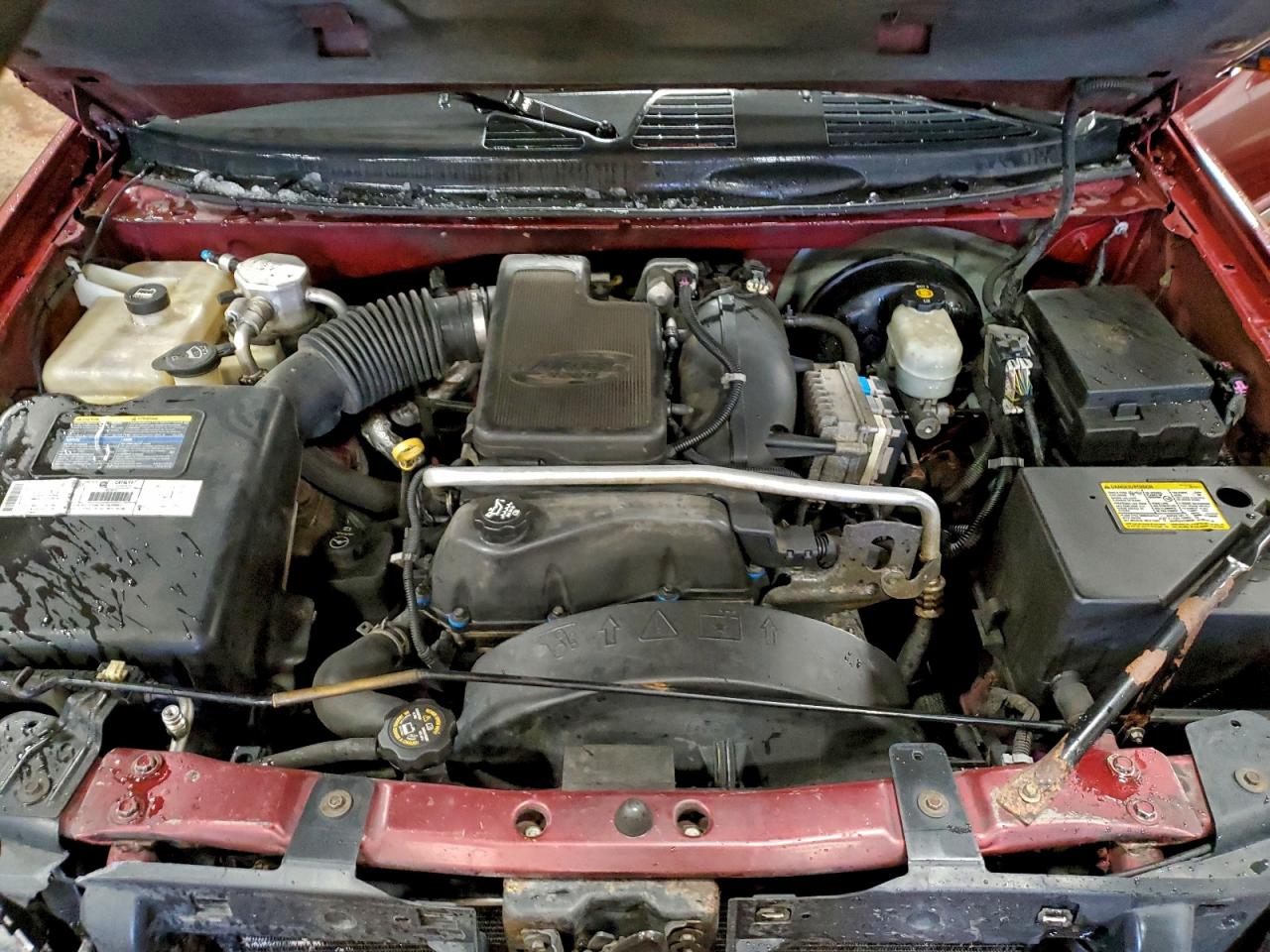2003 GMC ENVOY photo 45