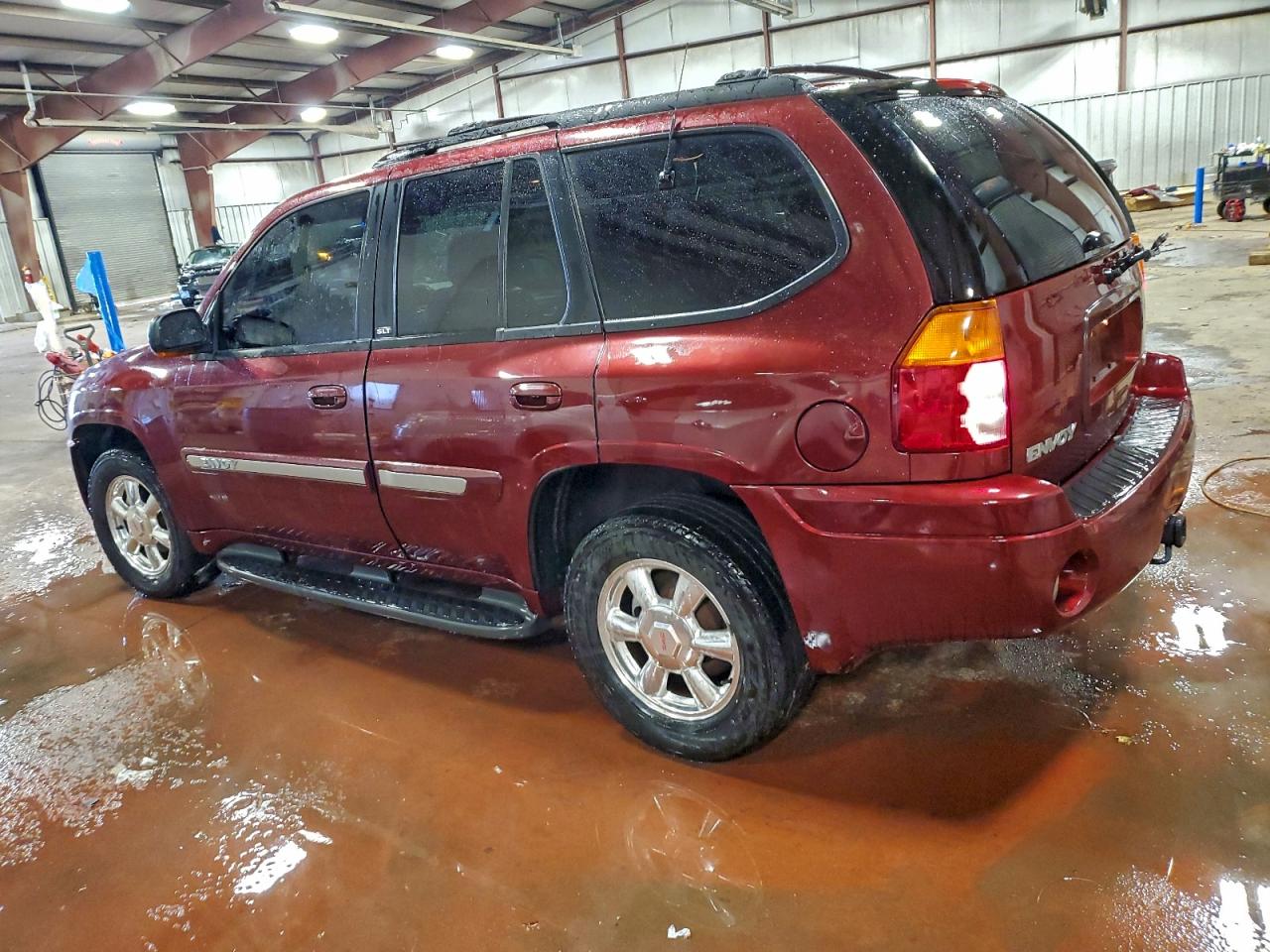 2003 GMC ENVOY photo 5