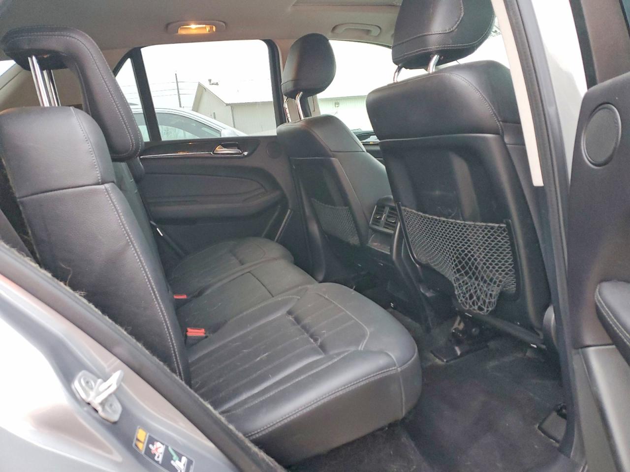 2016 MERCEDES-BENZ GLE 350 photo 21