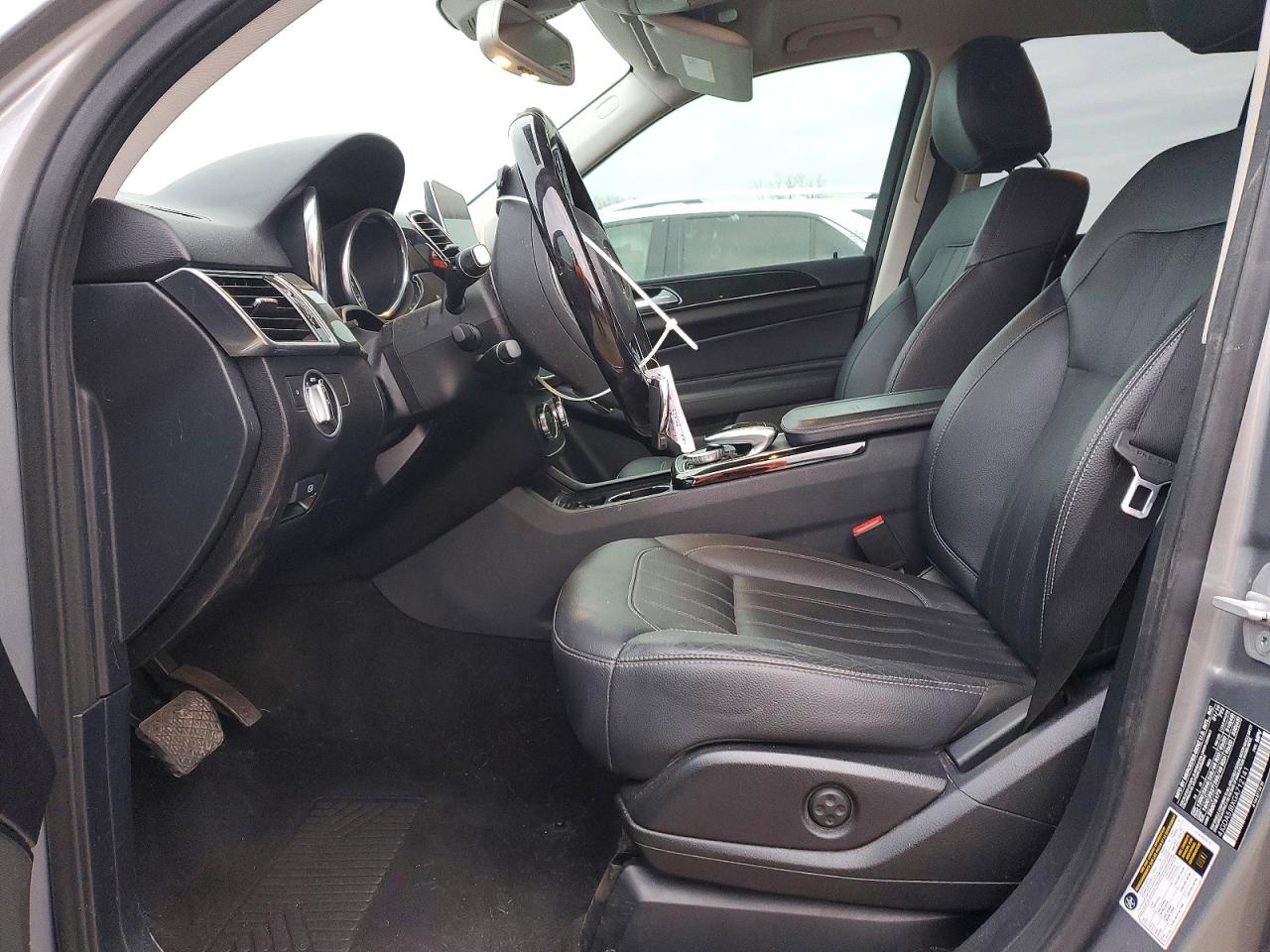 2016 MERCEDES-BENZ GLE 350 photo 13