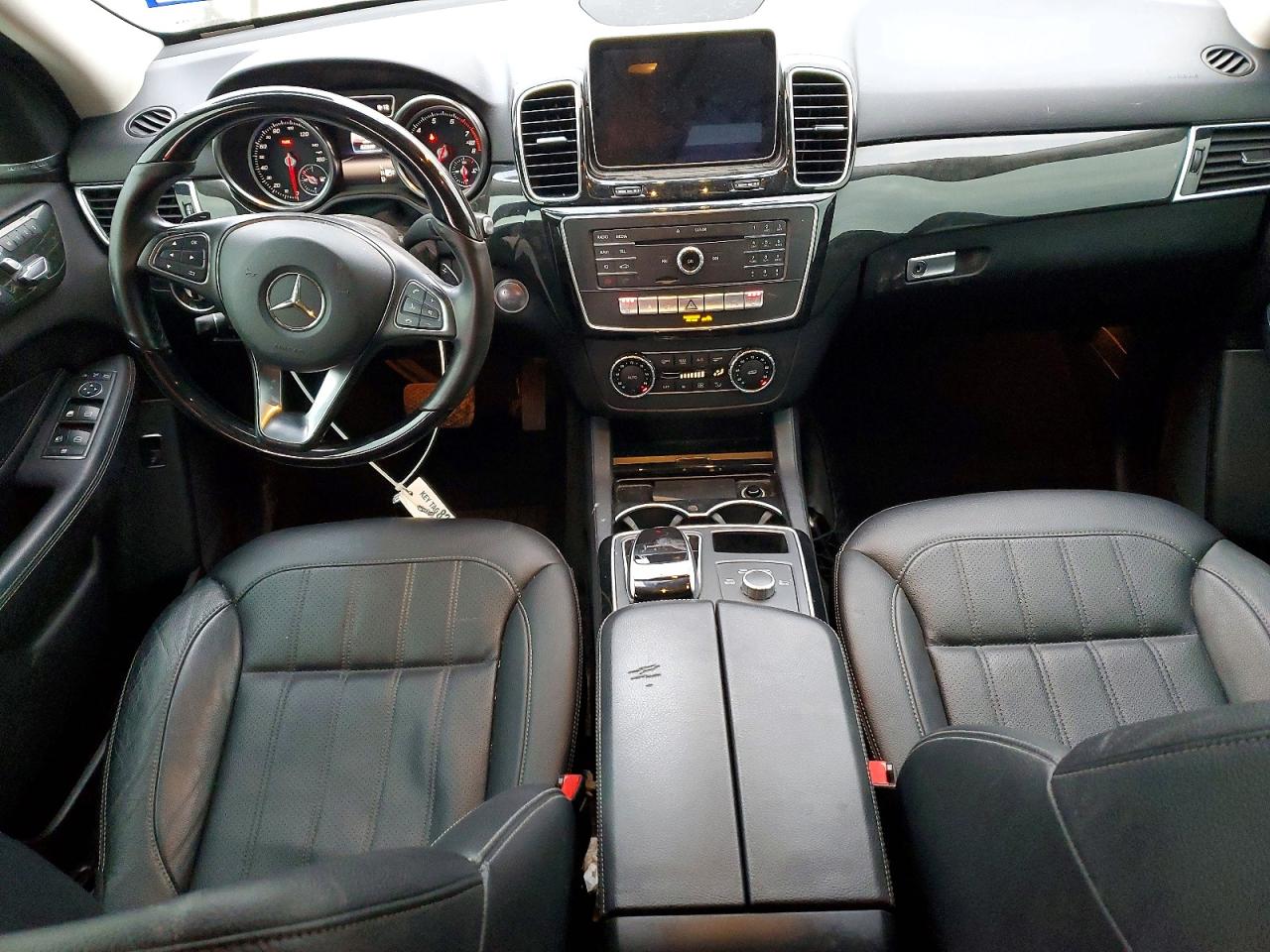 2016 MERCEDES-BENZ GLE 350 photo 15