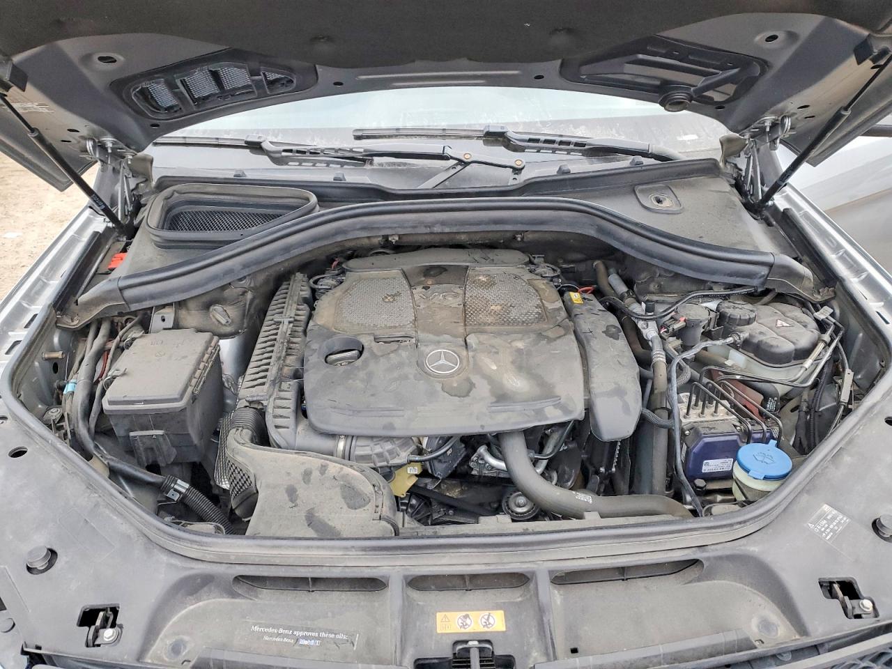 2016 MERCEDES-BENZ GLE 350 photo 23