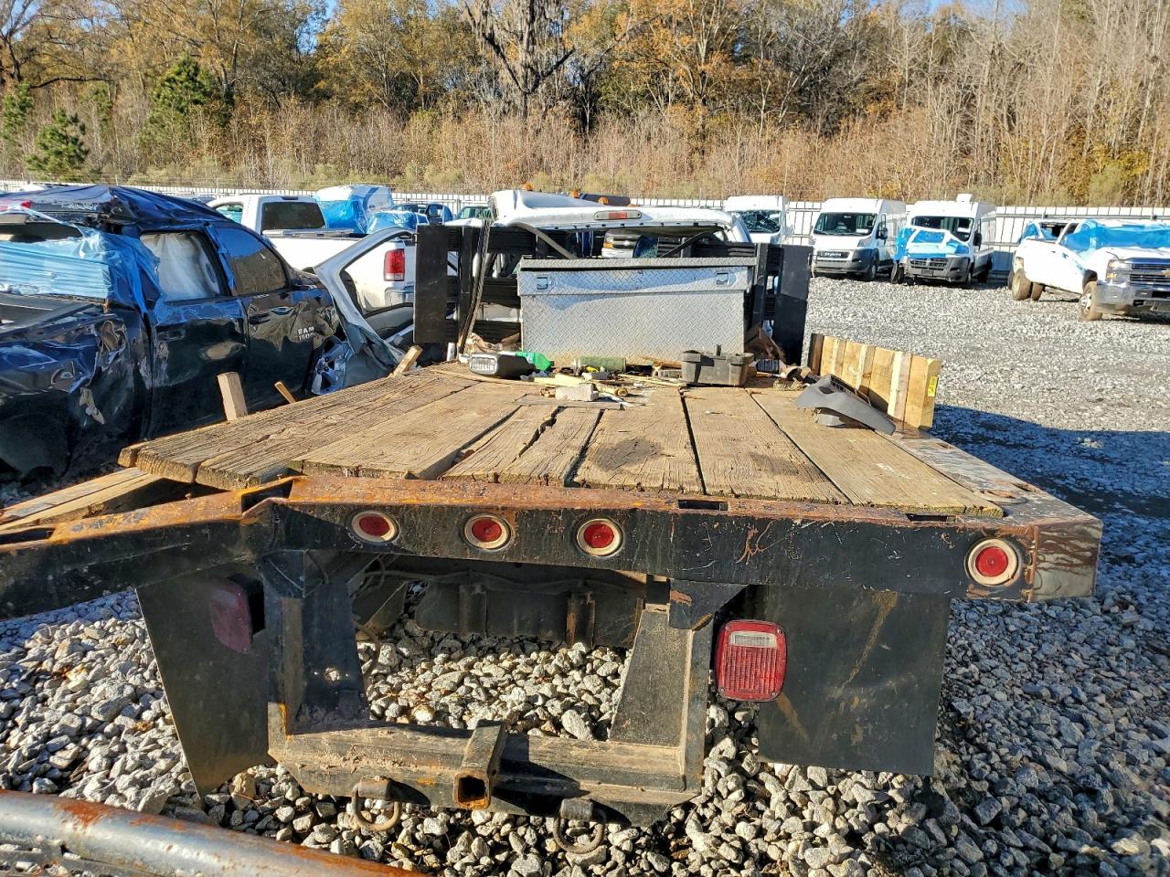 1999 FORD F350 SUPER DUTY photo 21