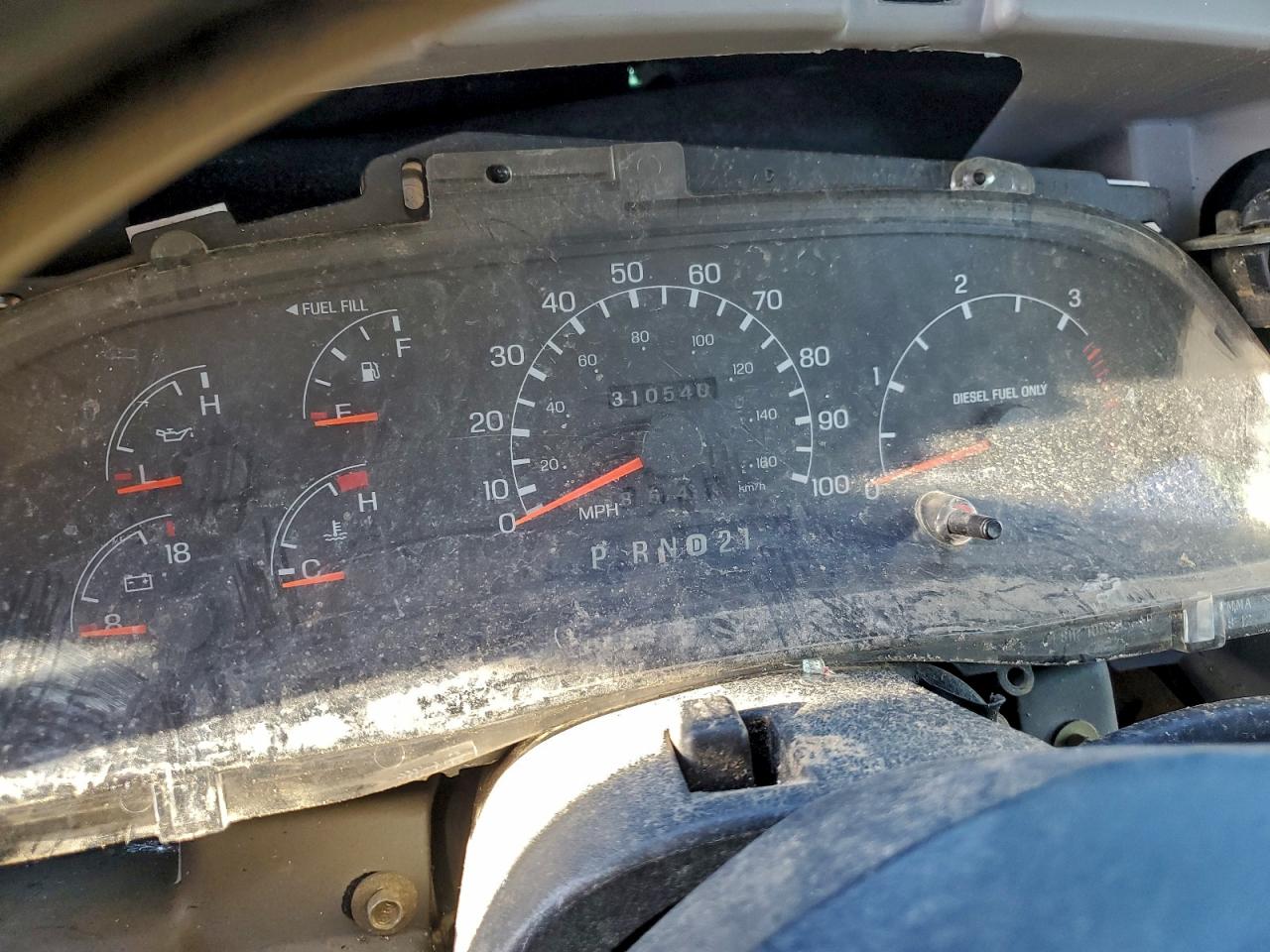 1999 FORD F350 SUPER DUTY photo 33