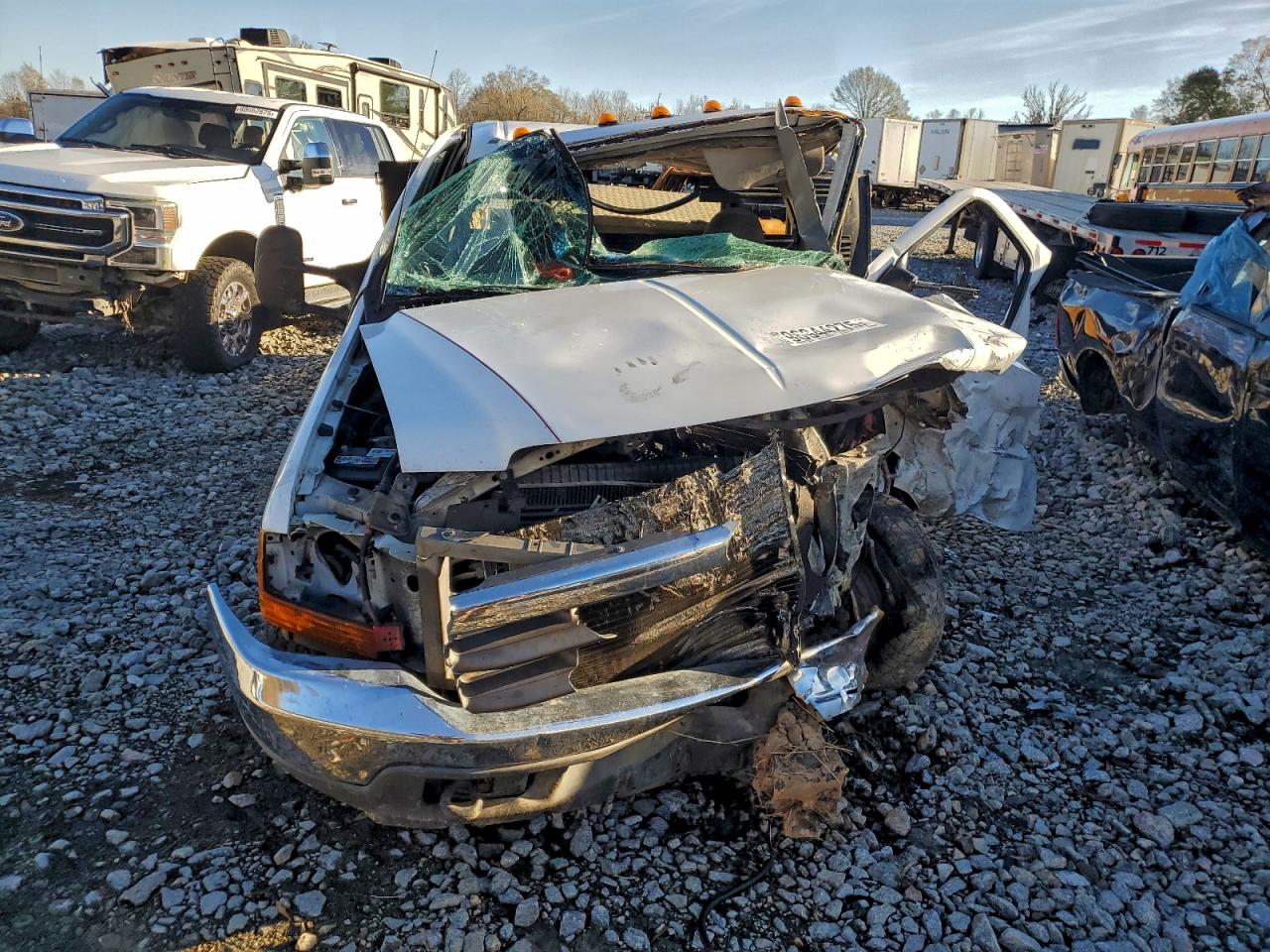 1999 FORD F350 SUPER DUTY photo 17