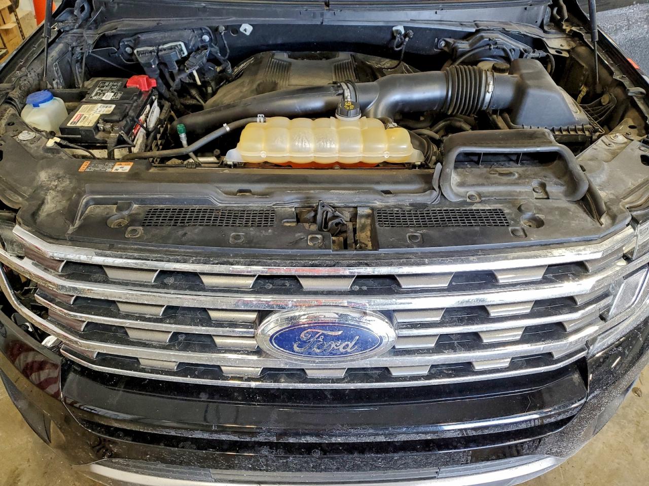 2018 FORD EXPEDITION XLT photo 34