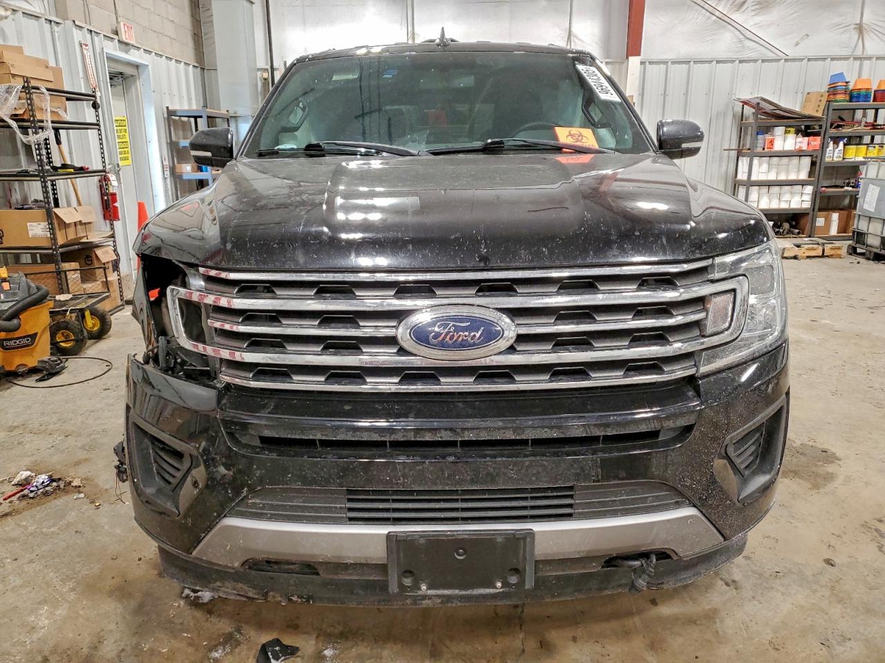 2018 FORD EXPEDITION XLT photo 13