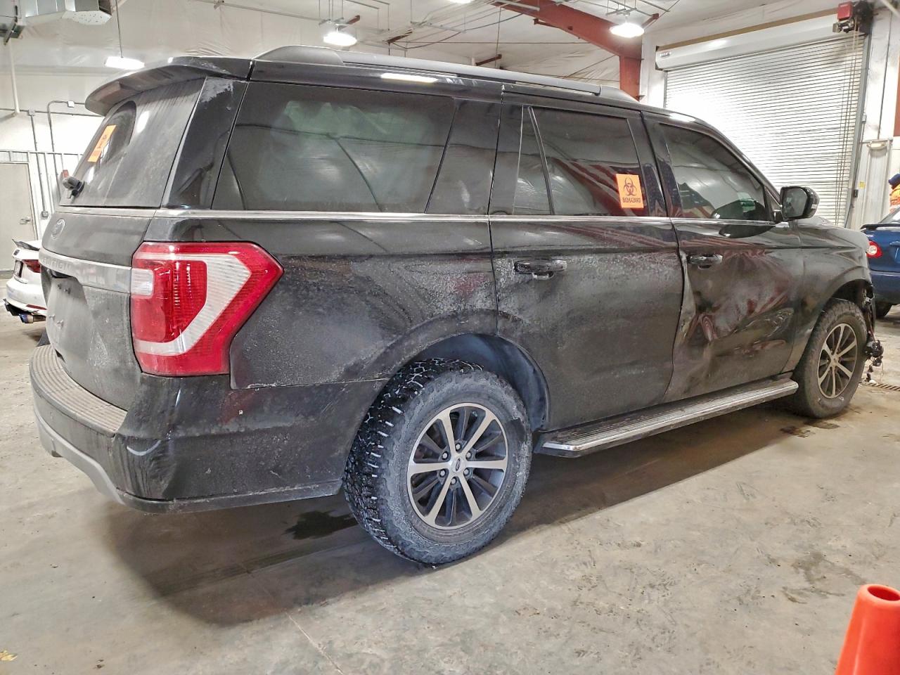 2018 FORD EXPEDITION XLT photo 7