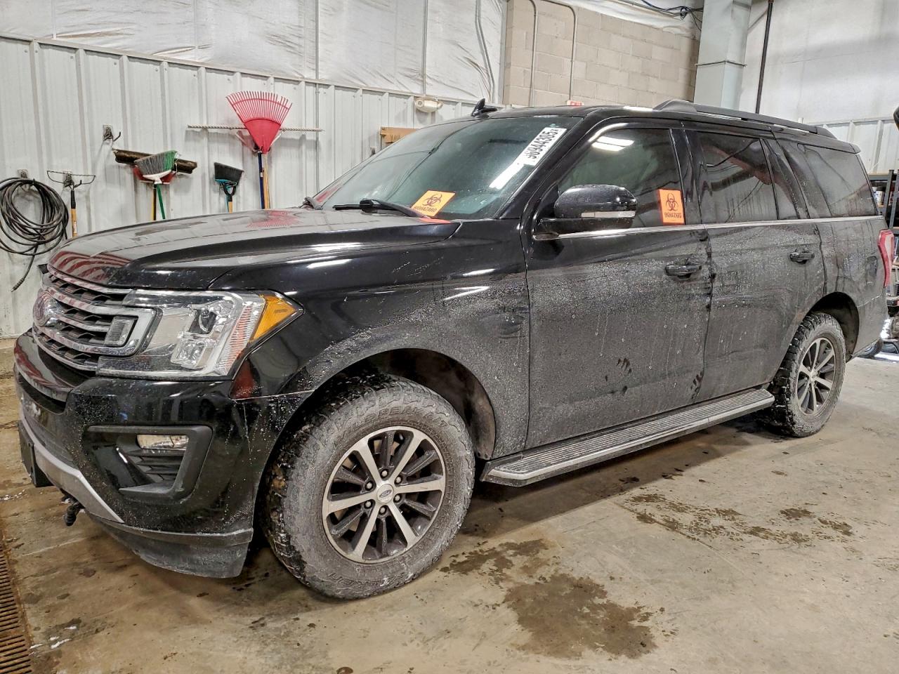 2018 FORD EXPEDITION