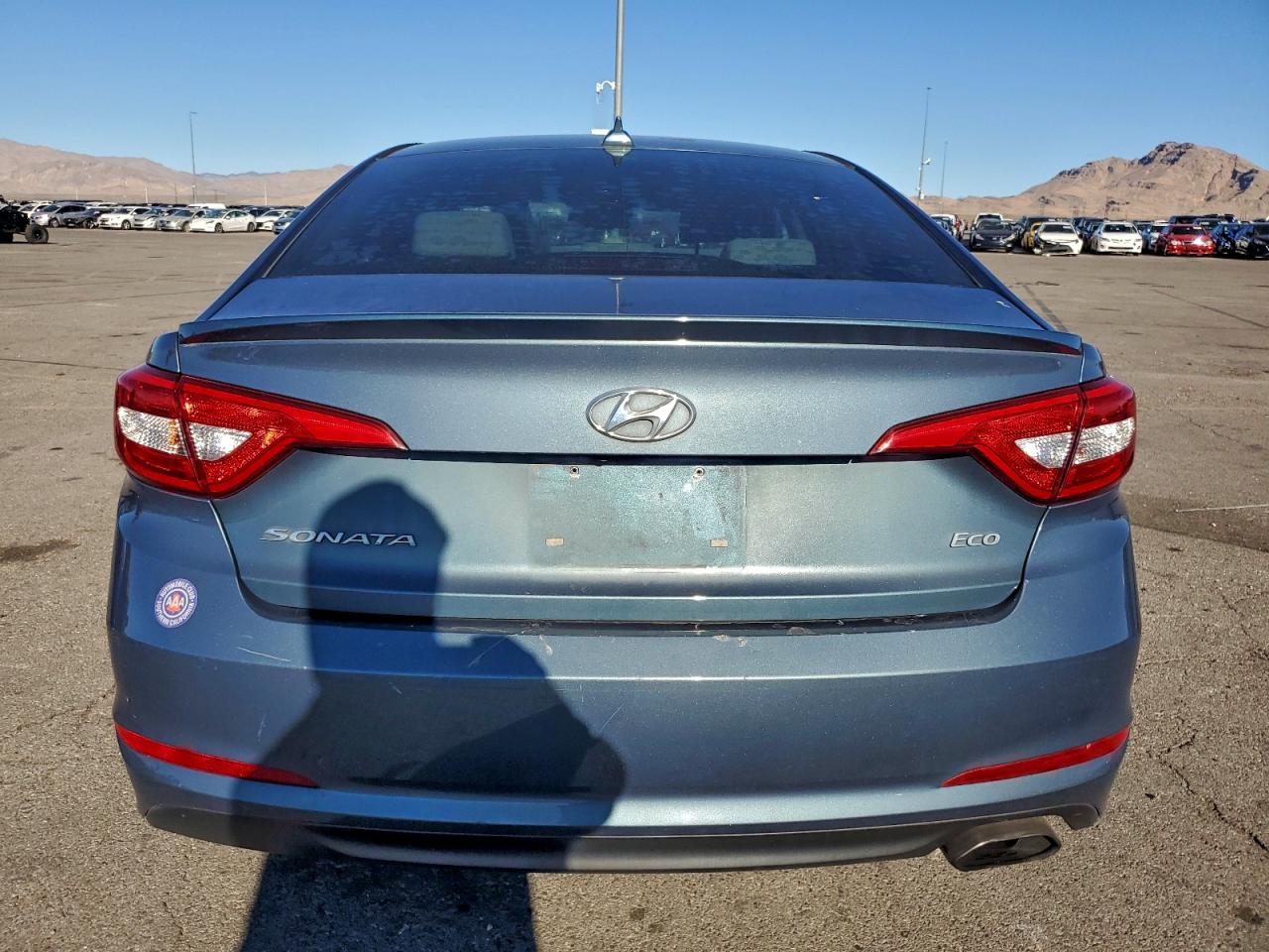 2015 HYUNDAI SONATA ECO photo 6