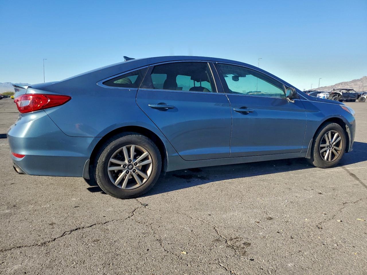 2015 HYUNDAI SONATA ECO photo 3