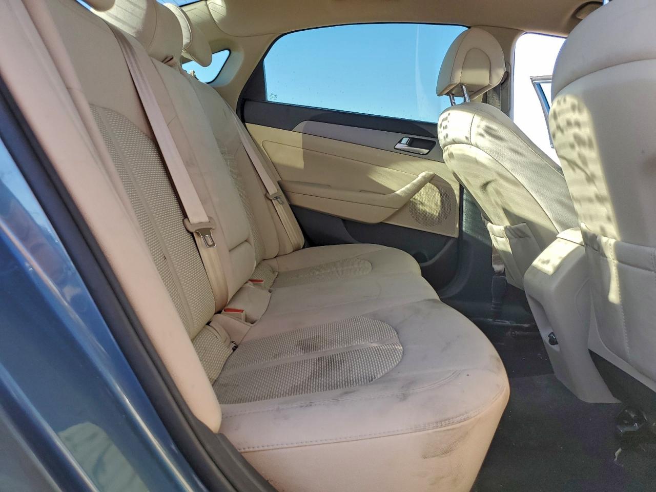 2015 HYUNDAI SONATA ECO photo 10