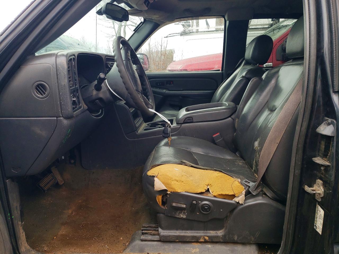 2005 CHEVROLET SILVERADO UTILITY / SERVICE TRUCK photo 7