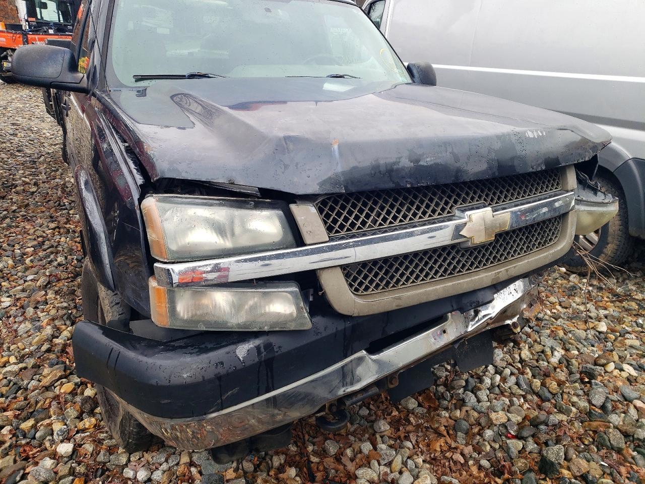 2005 CHEVROLET SILVERADO UTILITY / SERVICE TRUCK photo 12