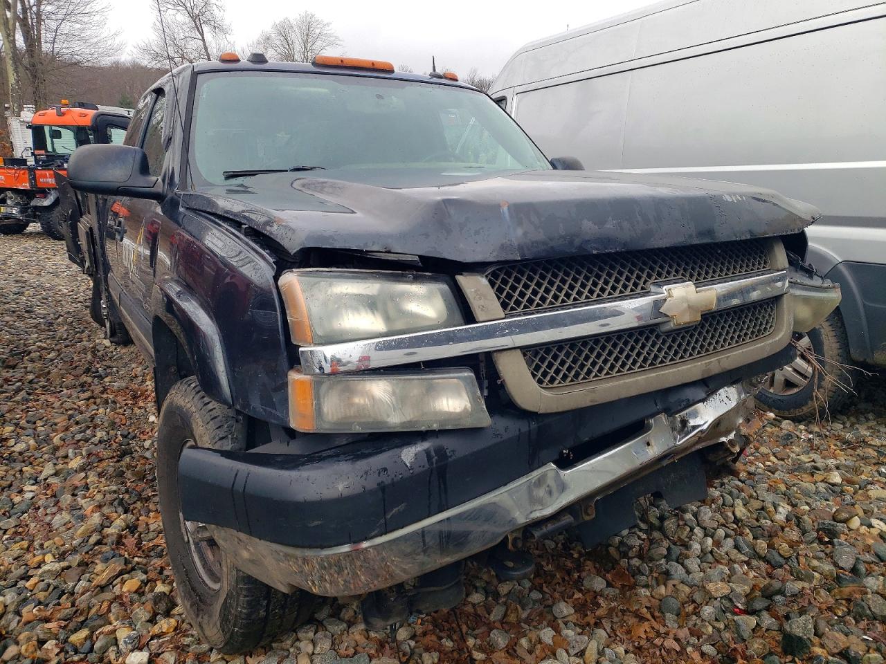 2005 CHEVROLET SILVERADO UTILITY / SERVICE TRUCK photo 5