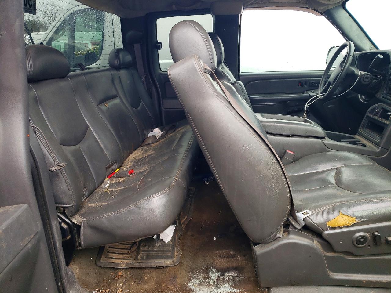 2005 CHEVROLET SILVERADO UTILITY / SERVICE TRUCK photo 11