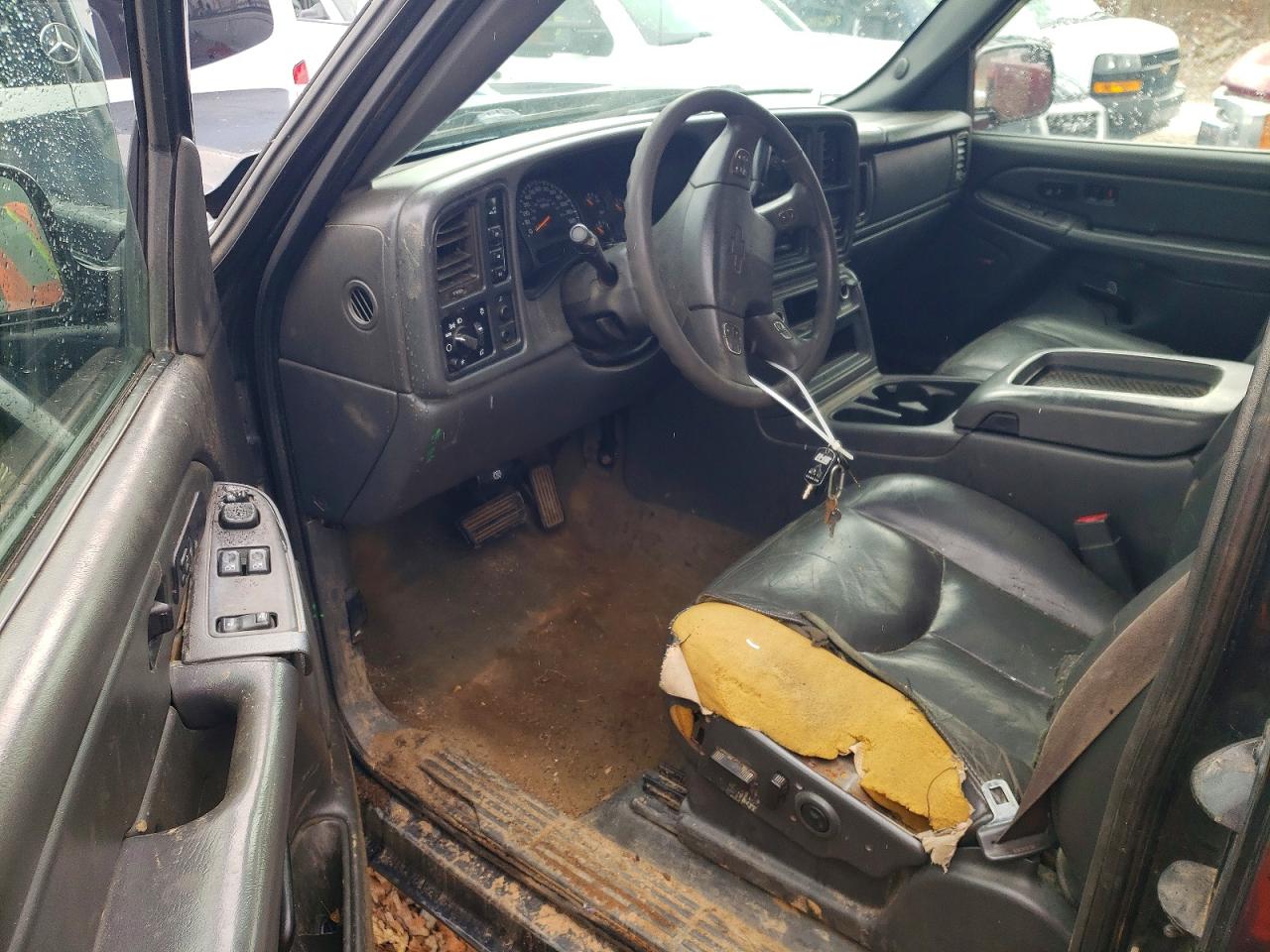 2005 CHEVROLET SILVERADO UTILITY / SERVICE TRUCK photo 8