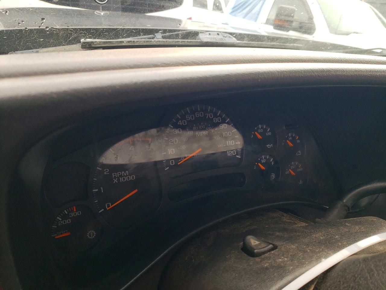 2005 CHEVROLET SILVERADO UTILITY / SERVICE TRUCK photo 9