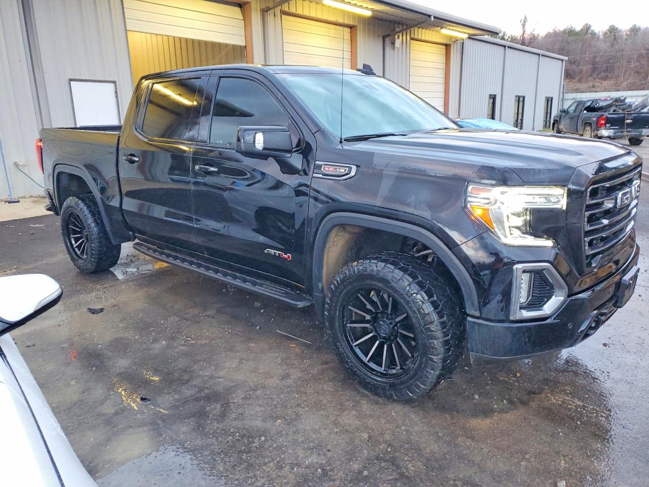 2021 GMC SIERRA K1500 AT4 photo 4