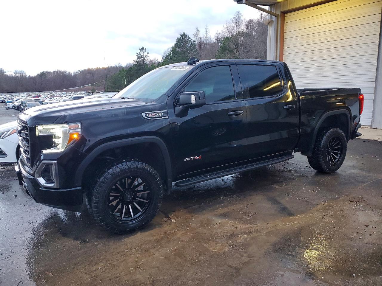 2021 GMC SIERRA