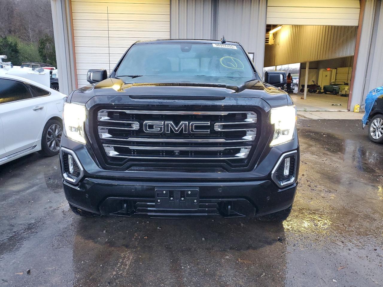 2021 GMC SIERRA K1500 AT4 photo 5