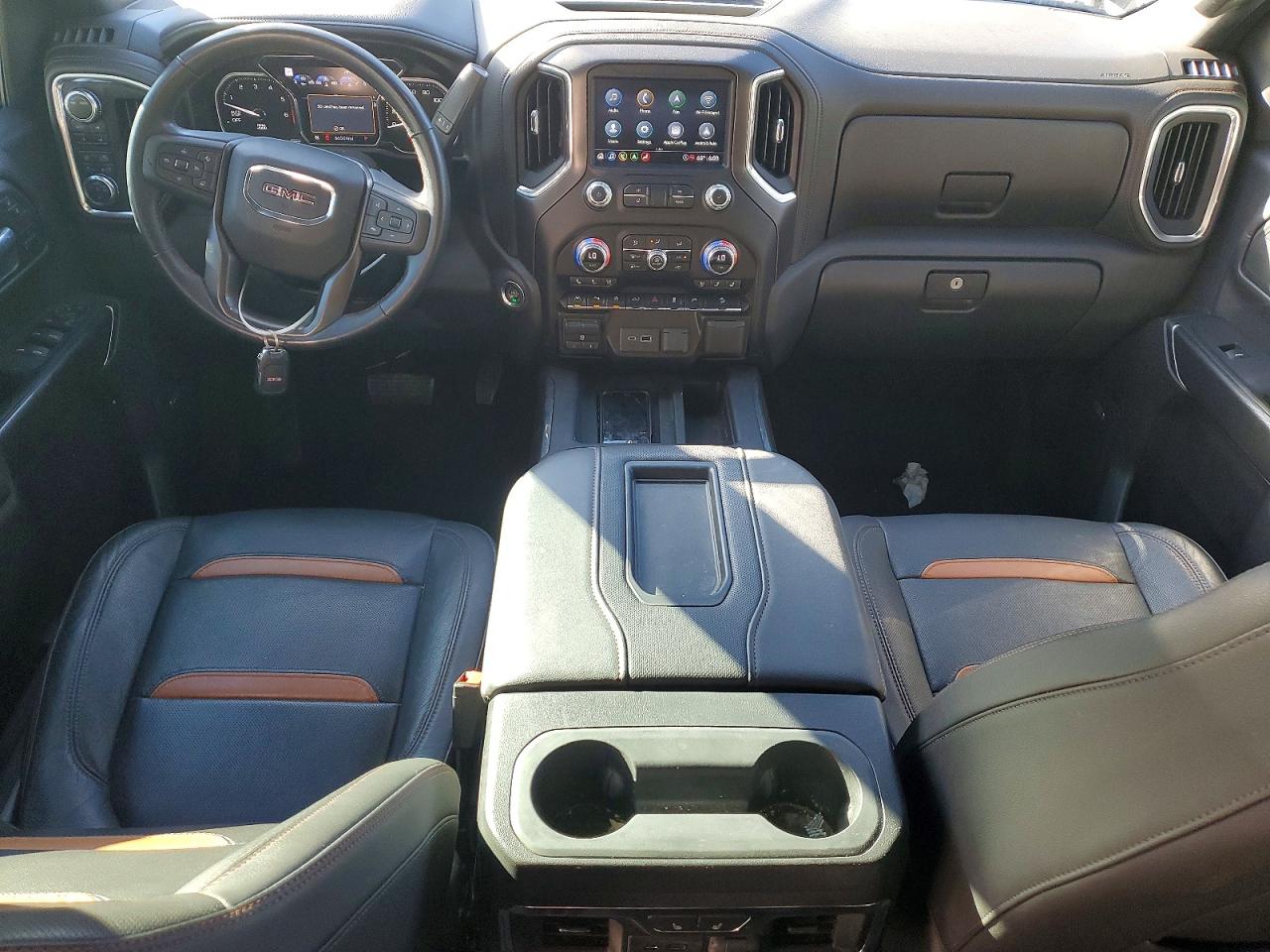 2021 GMC SIERRA K1500 AT4 photo 8