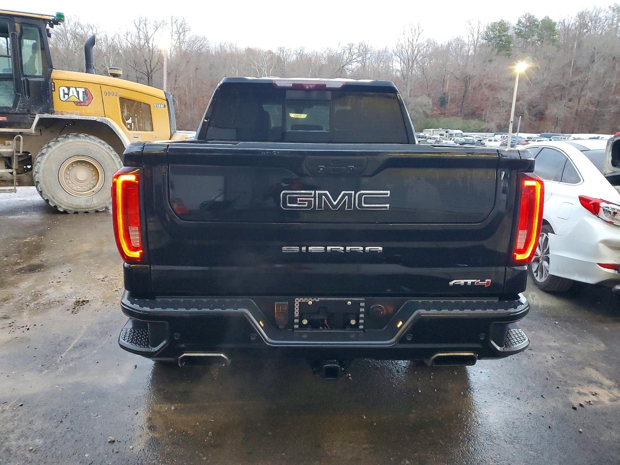 2021 GMC SIERRA K1500 AT4 photo 6