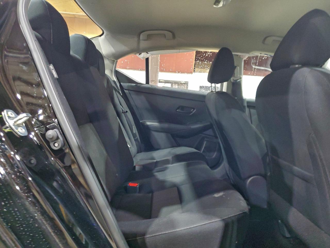 2025 NISSAN SENTRA SV photo 10