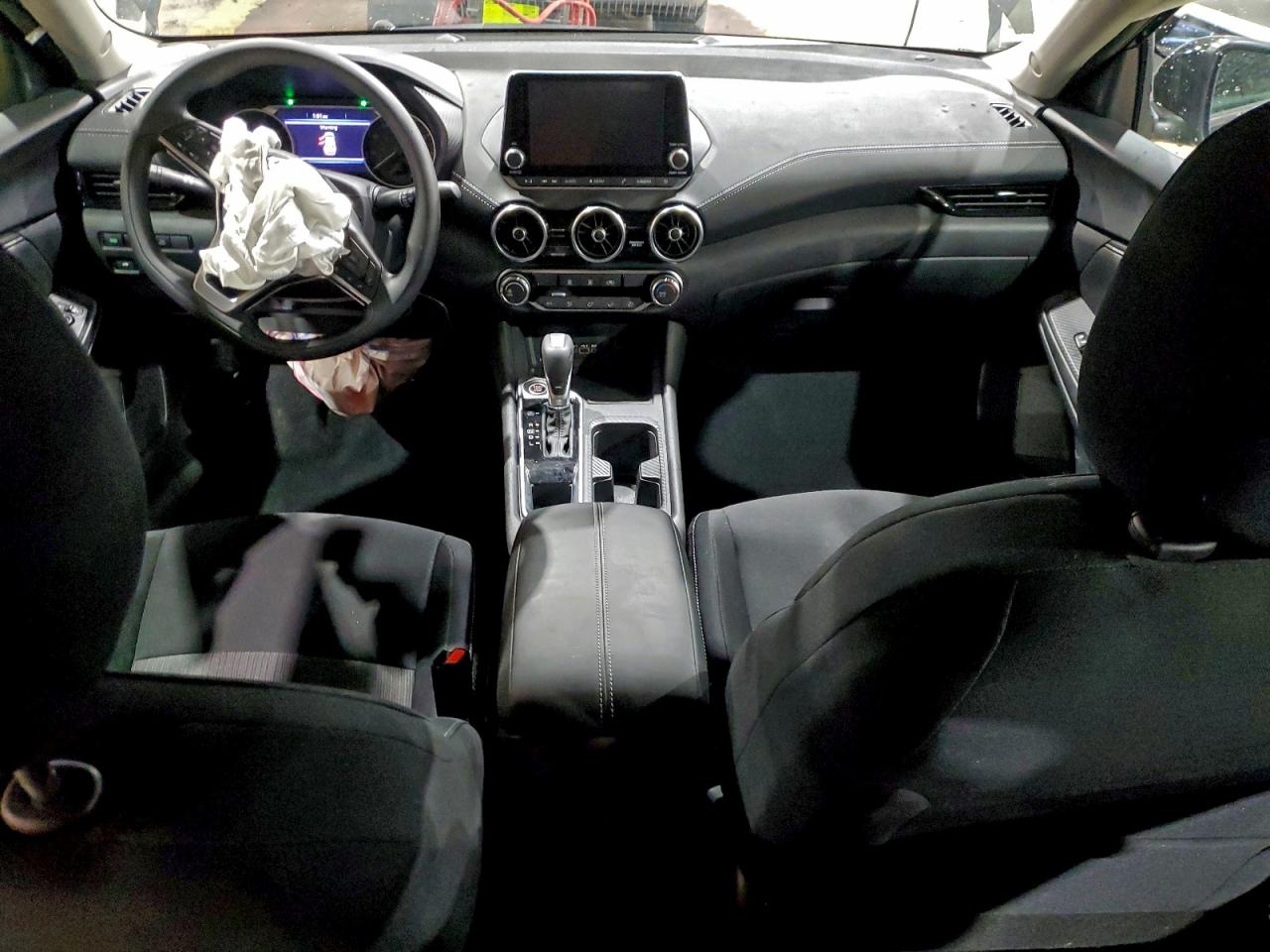 2025 NISSAN SENTRA SV photo 8