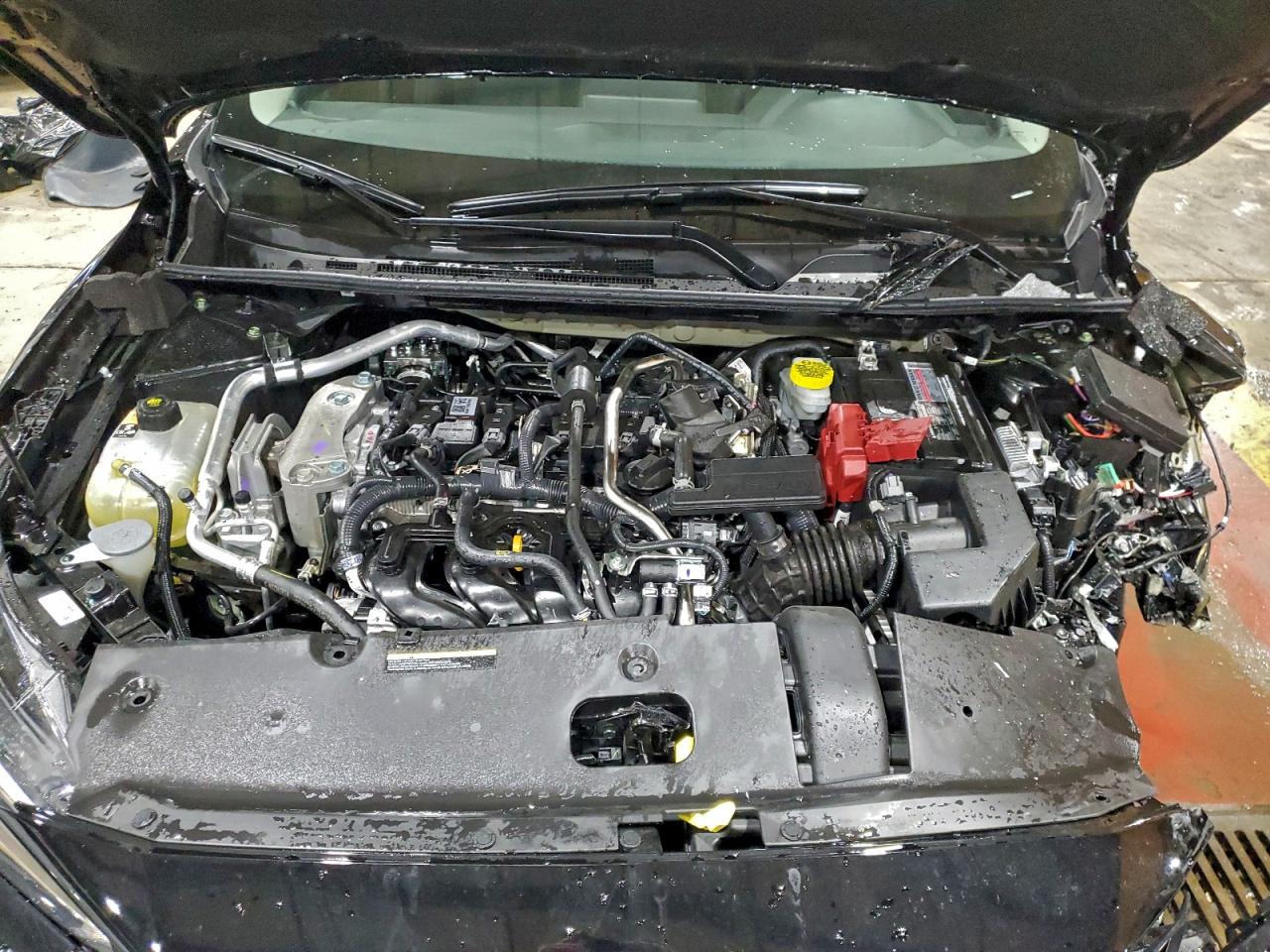 2025 NISSAN SENTRA SV photo 11