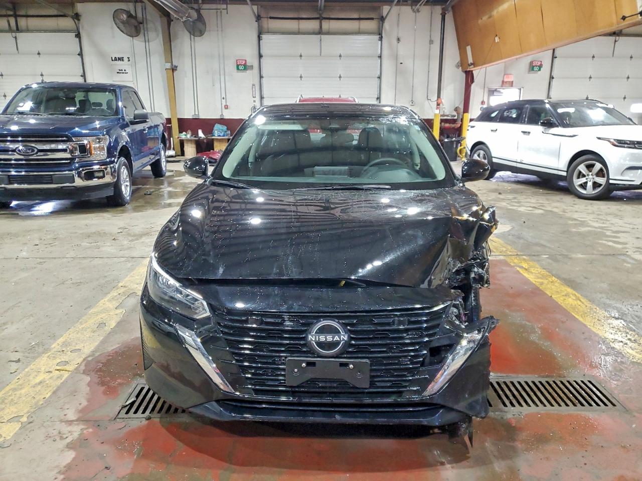 2025 NISSAN SENTRA SV photo 5
