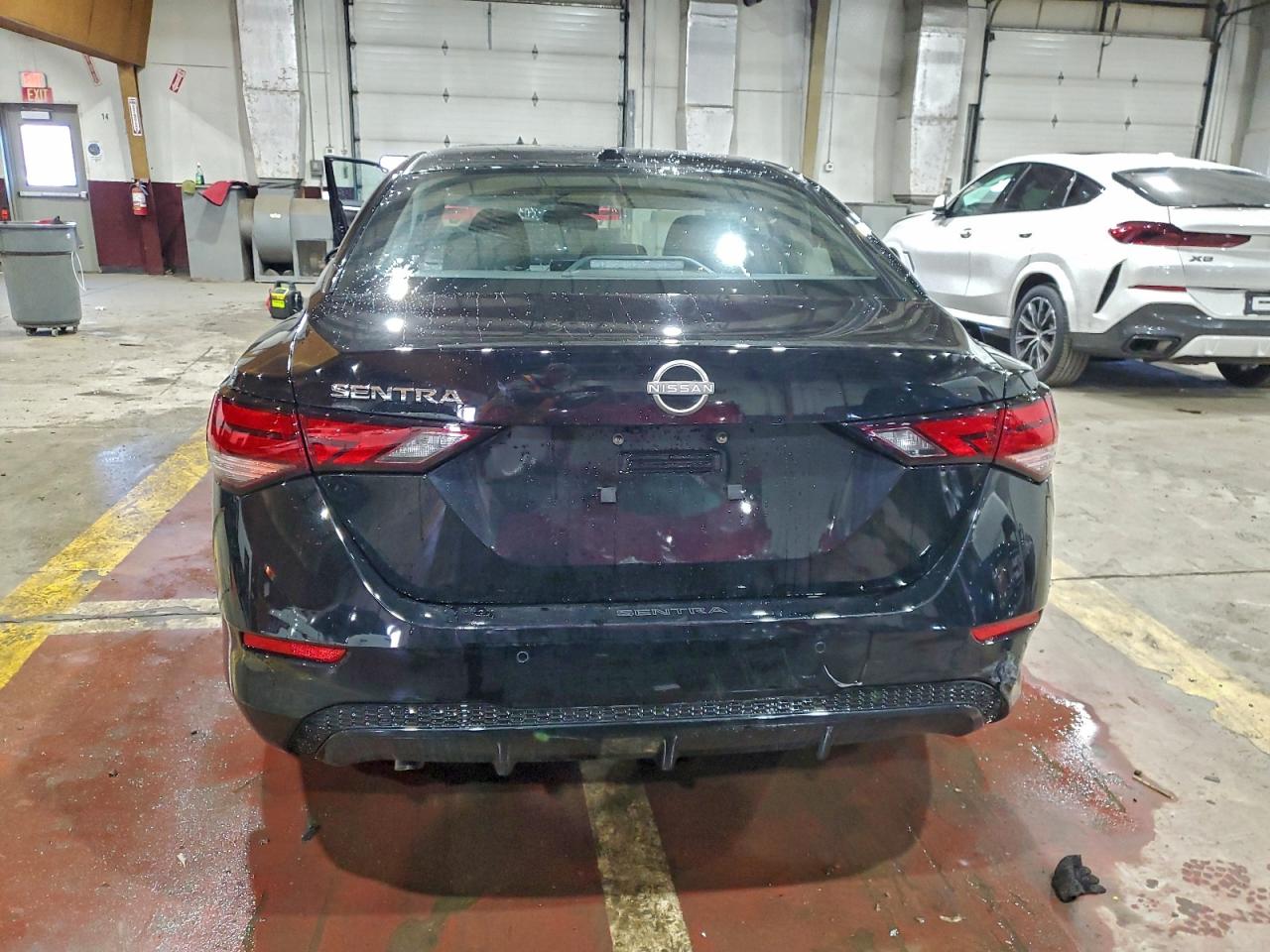 2025 NISSAN SENTRA SV photo 6